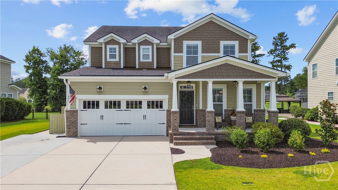 641 Wyndham Way Pooler, GA 31322 - Photo 1 of 73