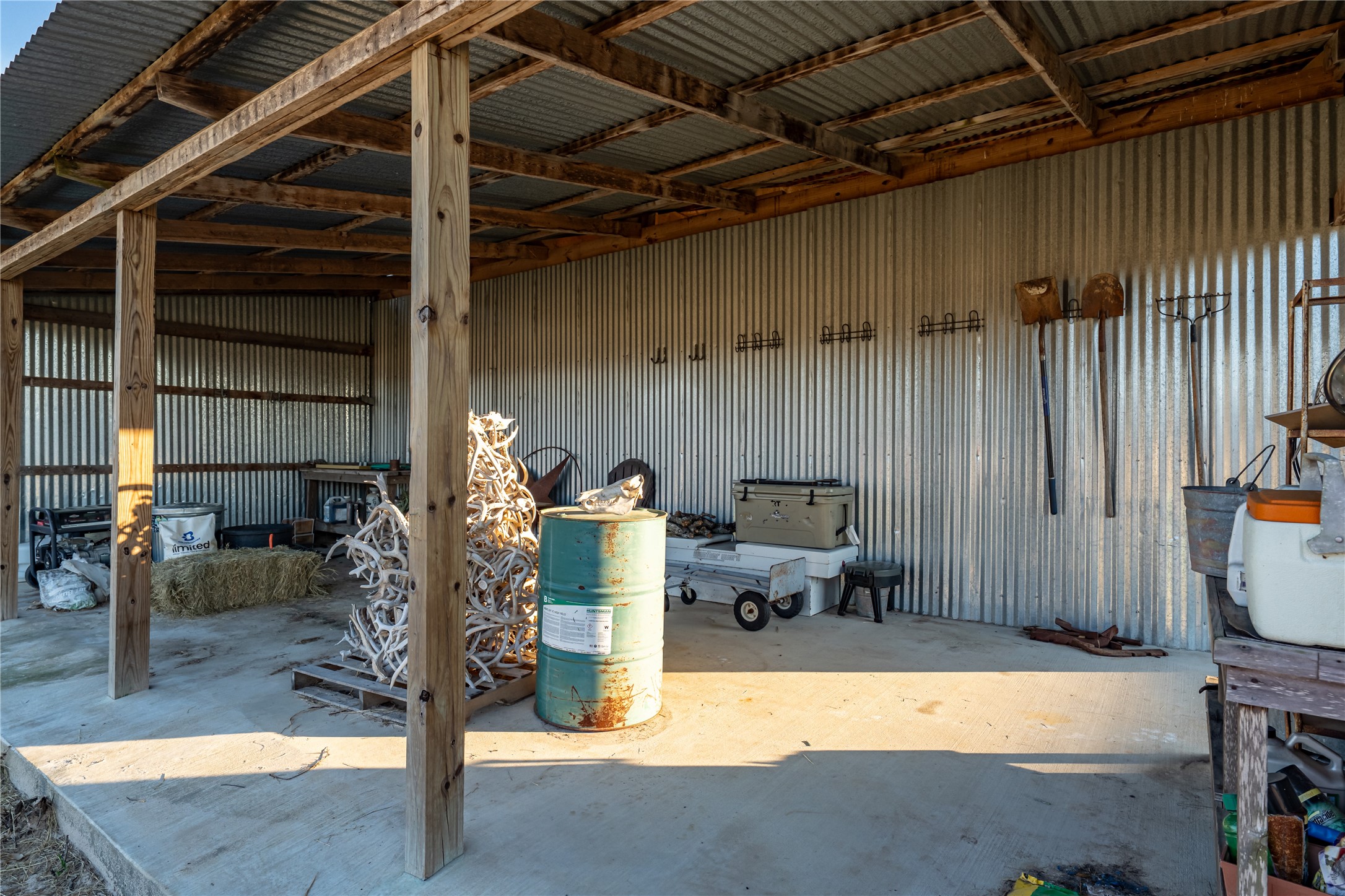 6751 County Road 4710 Larue, TX 75770 - Photo 37 of 47 a view of storage and utility room