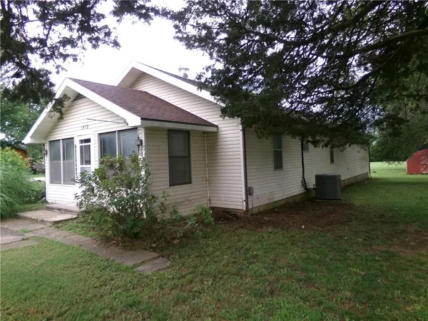$130,000 | 1402 North Kentucky Street, Iola, KS 66749