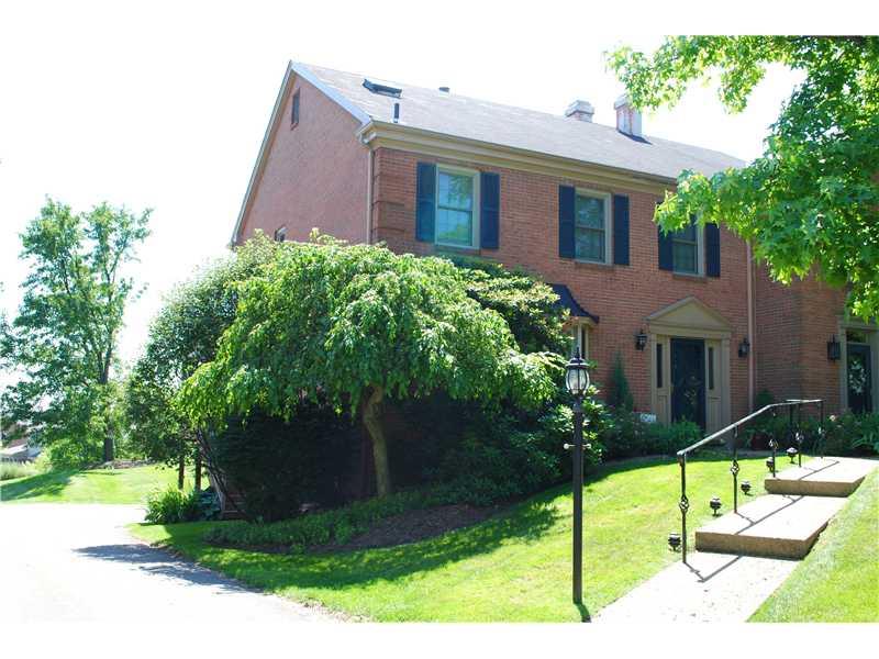 208 Sweet Gum Road Pittsburgh, PA 15238 - Photo 1 of 14 Exterior Front.