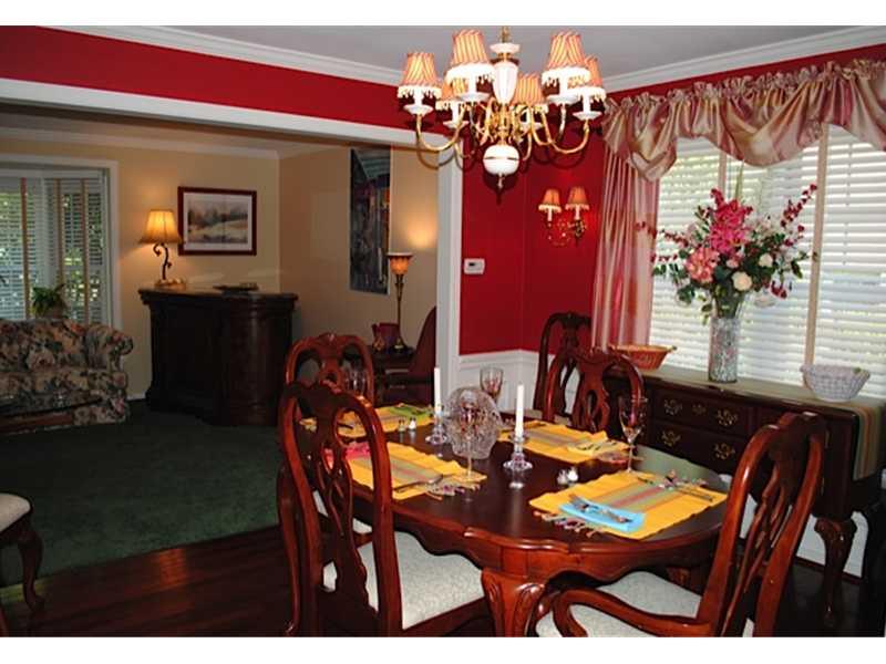 208 Sweet Gum Road Pittsburgh, PA 15238 - Photo 4 of 14 Dining Room.