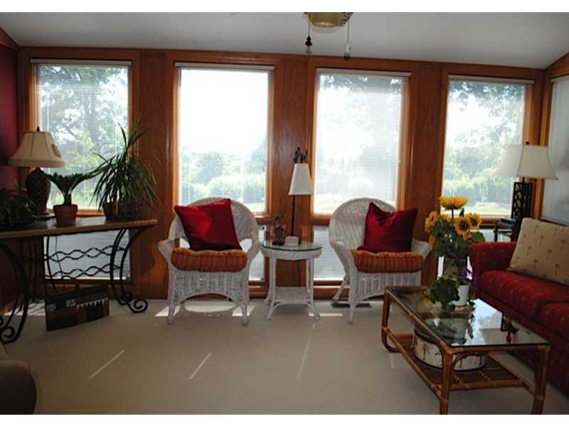 208 Sweet Gum Road Pittsburgh, PA 15238 - Photo 7 of 14 Sunroom.