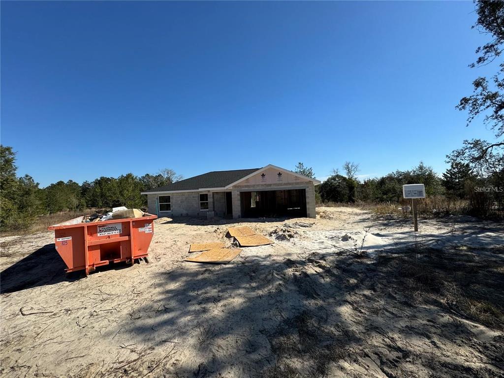 2045 Southwest Big Bear Ridge Dunnellon, FL 34431 - Photo 1 of 1 Same model of previous home.