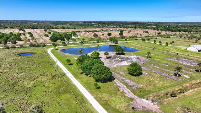 a view of a city with an ocean beach