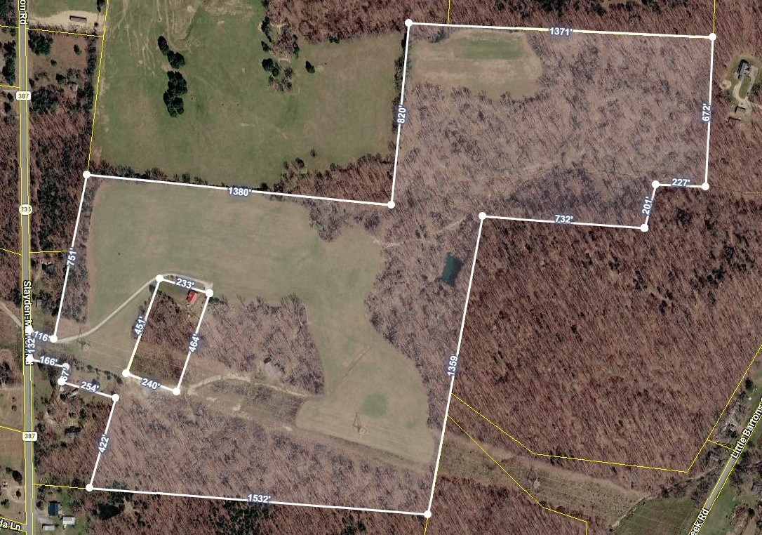 2414 Slayden-Marion Road Cumberland Furnace, TN 37051 - Photo 1 of 1