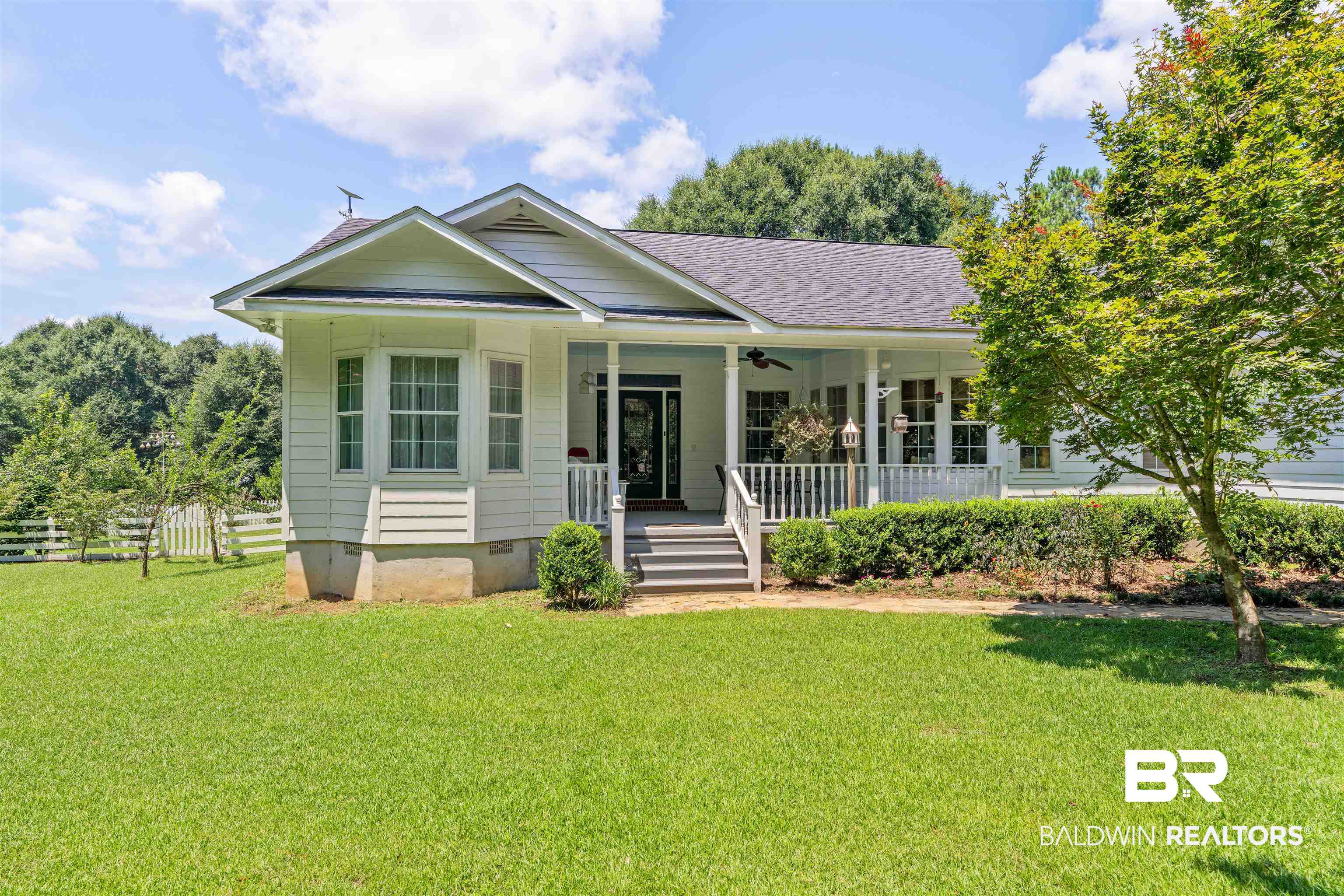 16560 Old Ganey Road Bay Minette, AL 36507 - Photo 50 of 52