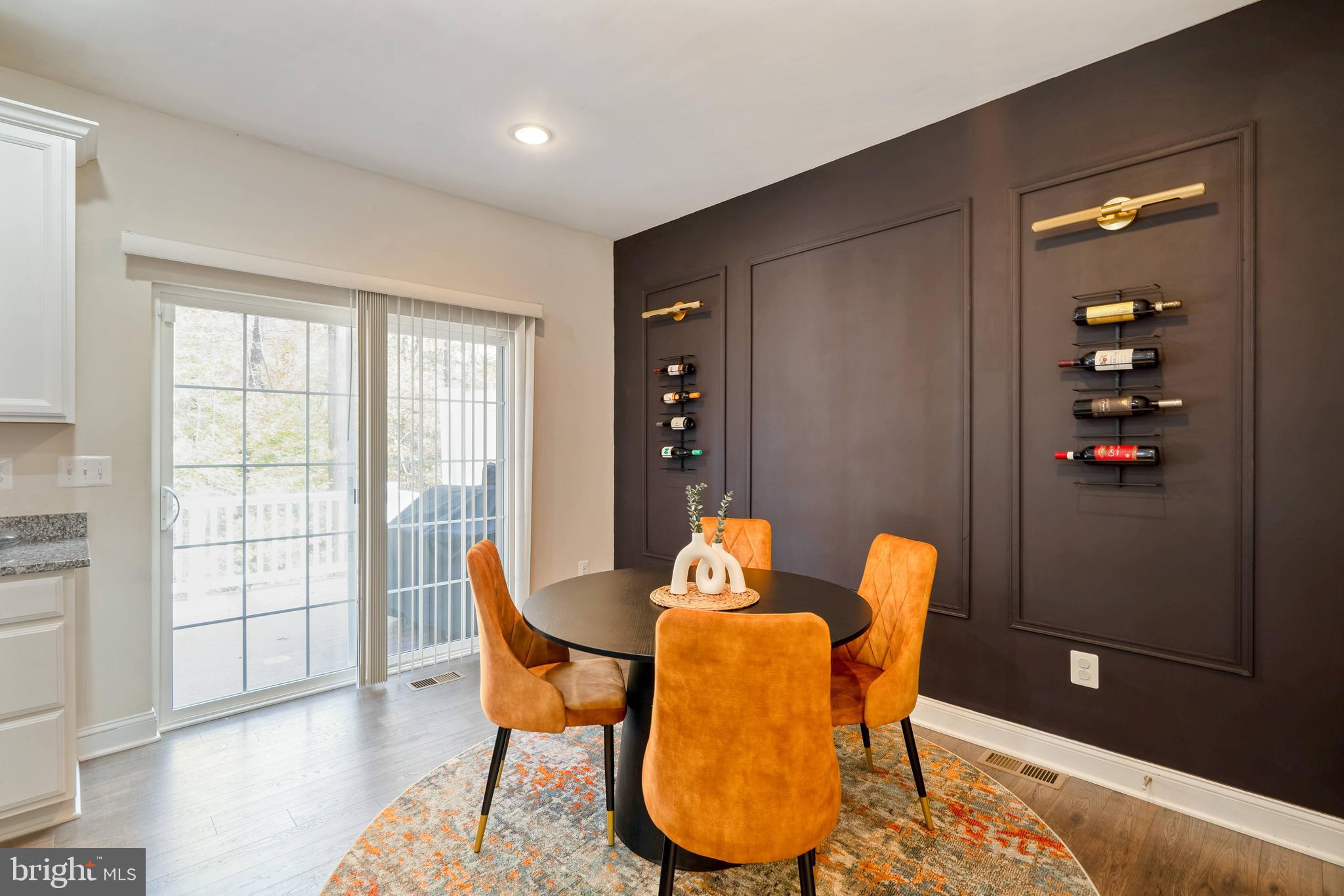 3526 Tribeca Trail Laurel, MD 20724 - Photo 15 of 34 Dining Area