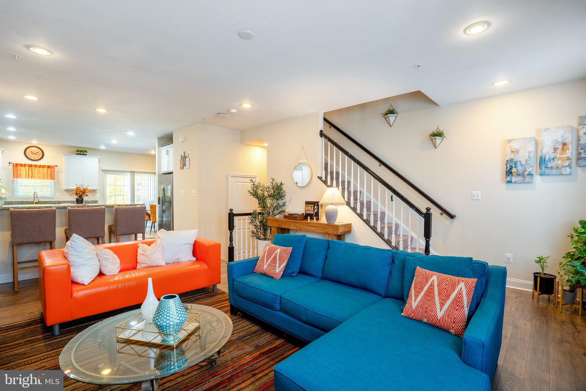 3526 Tribeca Trail Laurel, MD 20724 - Photo 17 of 34 Living Room