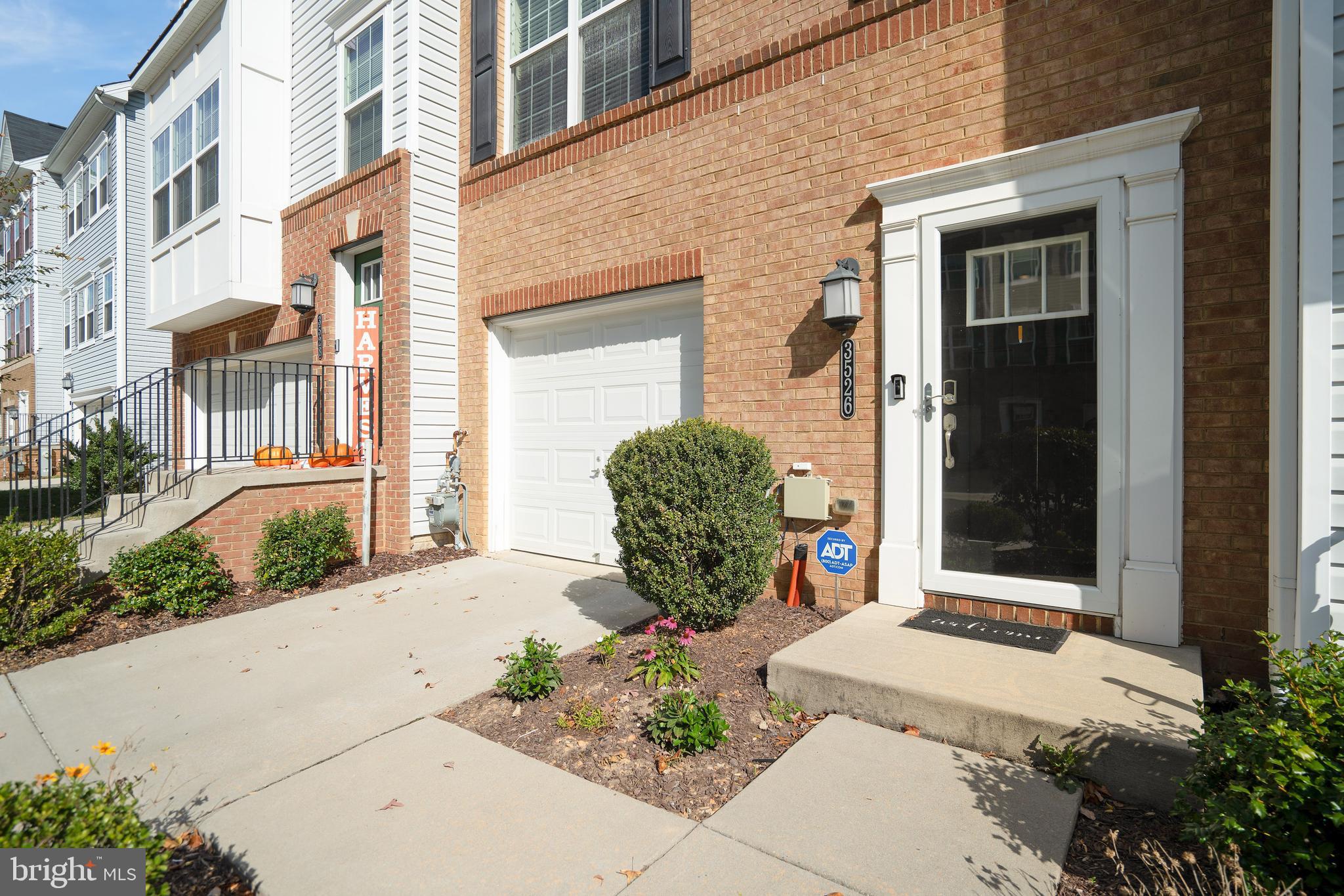 3526 Tribeca Trail Laurel, MD 20724 - Photo 2 of 34 Front Entrance