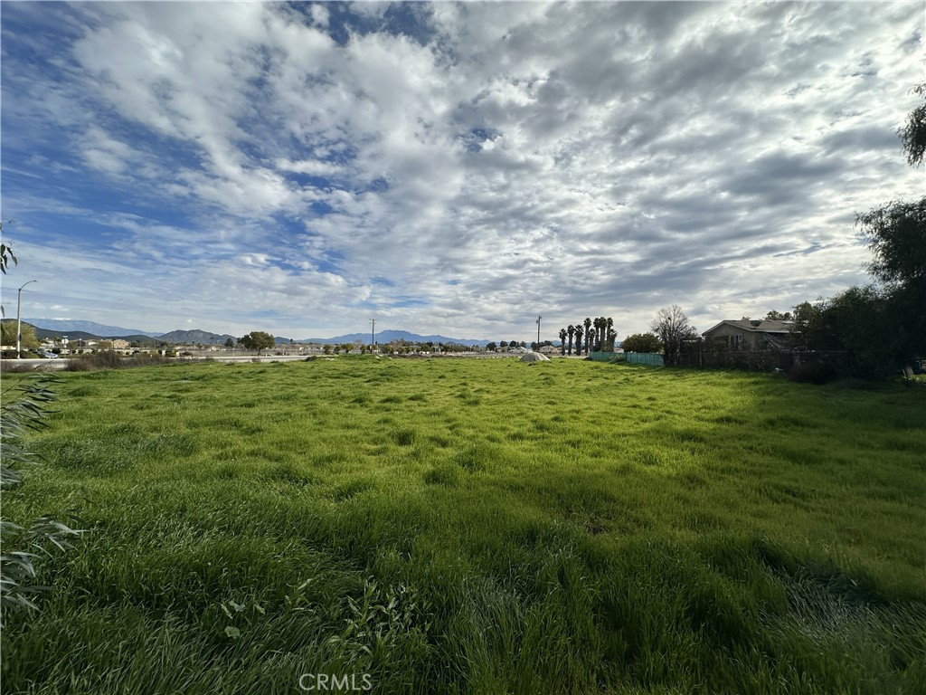 0 Chade Menifee, CA 92584 - Photo 4 of 17 a view of a field with an empty space