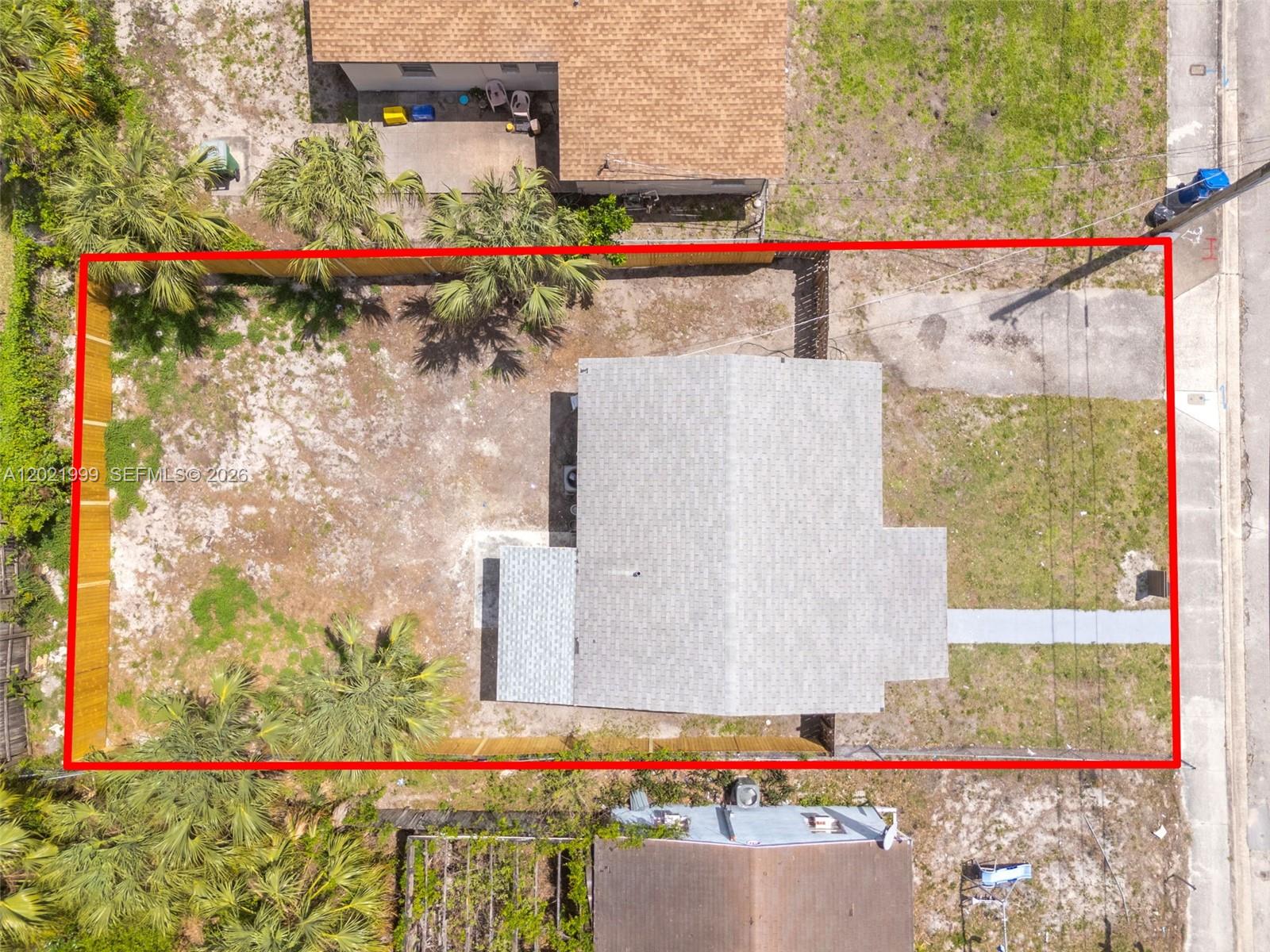 1660 West 26th Street Riviera Beach, FL 33404 - Photo 27 of 28 swimming pool view with an outdoor space and seating
