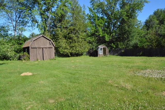 533 Main Road Carmel, ME 04419 - Photo 6 of 27 secluded back yard that is totally...