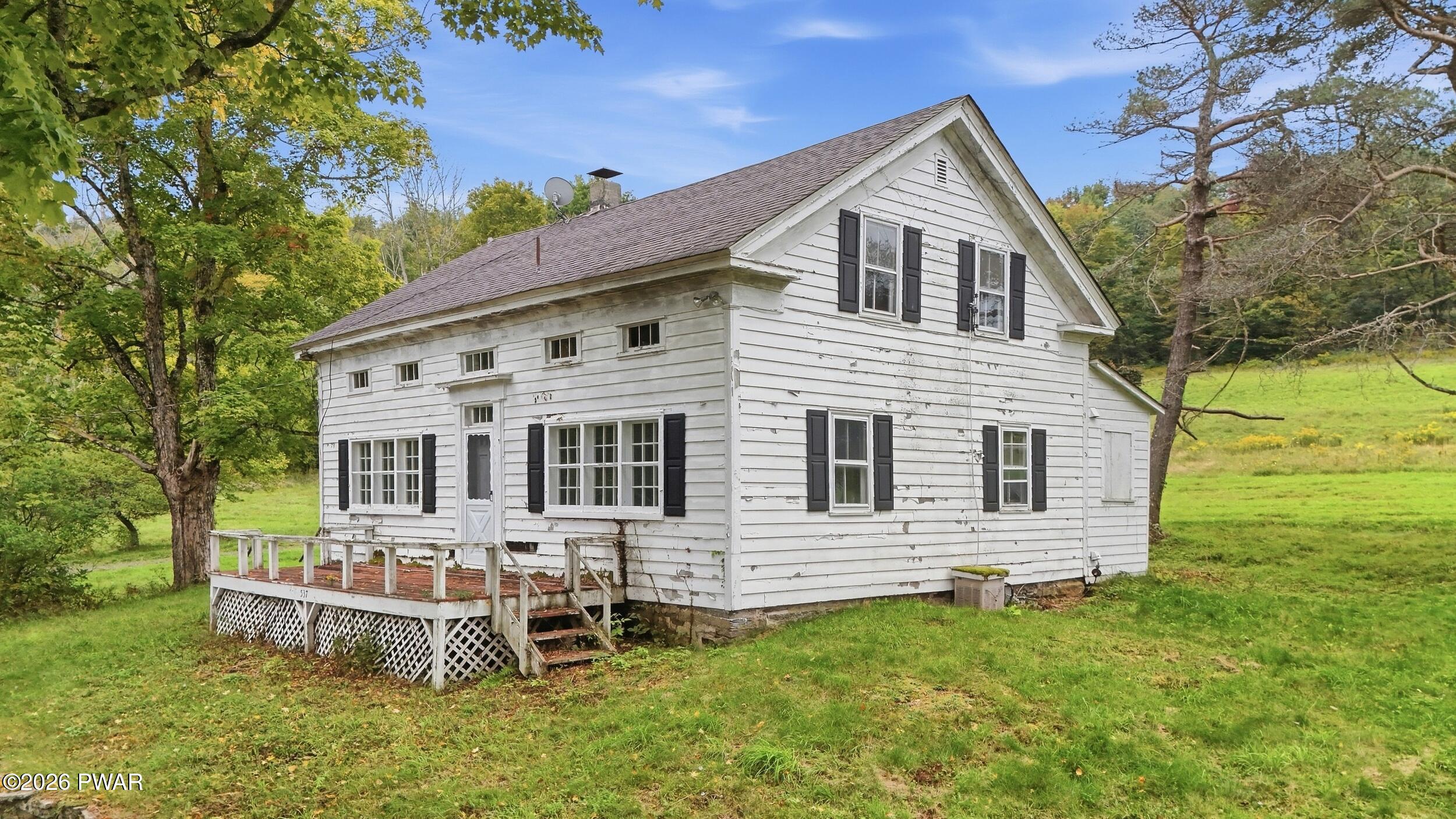 537 Daw Road Lakewood, PA 18439 - Photo 6 of 37 Gallery Image 6