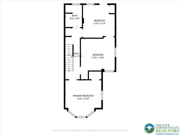 $283,900 | 30 South Franklin Street, Allentown, PA 18102