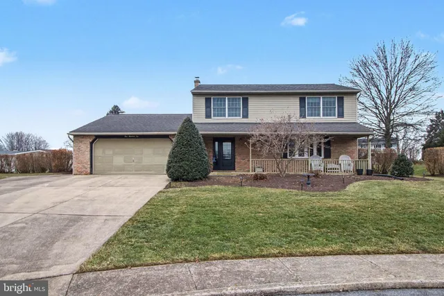 $459,900 | 110 Carriage Court, Palmyra, PA 17078