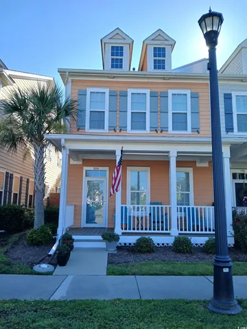 $455,000 | 804 Shine Avenue, Myrtle Beach, SC 29577