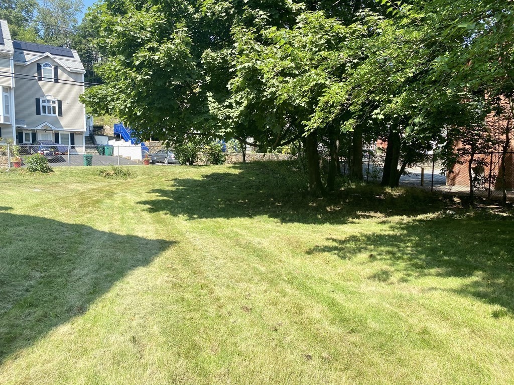 51 Walnut Street Lynn, MA 01905 - Photo 11 of 37 a view of yard with swimming pool and green space
