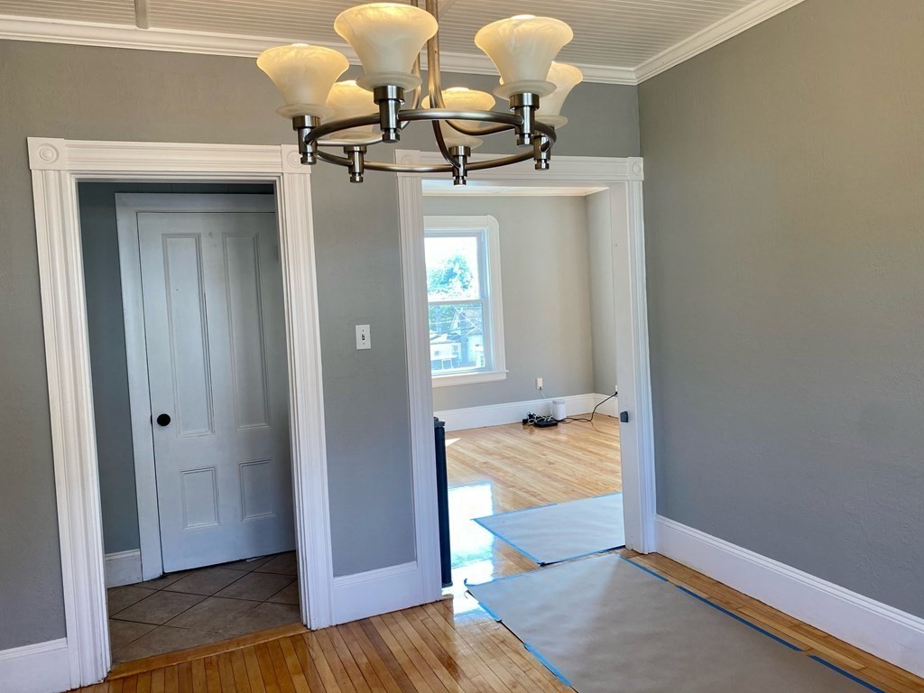 51 Walnut Street Lynn, MA 01905 - Photo 18 of 37 a view of livingroom with dining area