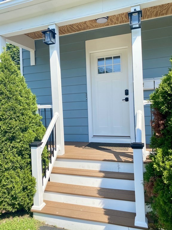 51 Walnut Street Lynn, MA 01905 - Photo 5 of 37 a view of entryway with a front door