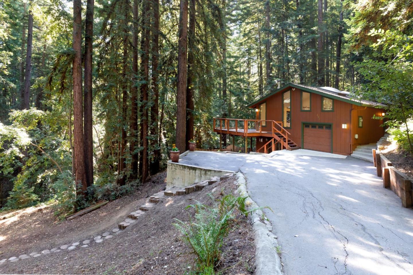 355 Waldeberg Road Ben Lomond, CA 95005 - Photo 1 of 31 Gallery Image 1