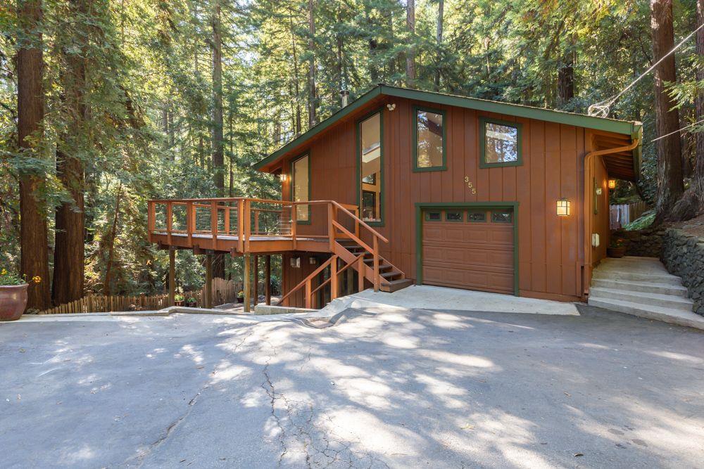 355 Waldeberg Road Ben Lomond, CA 95005 - Photo 2 of 31 Gallery Image 2