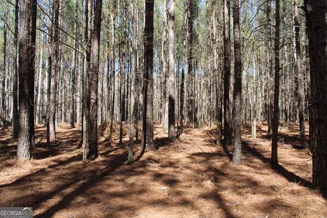 a view of outdoor space with seating area