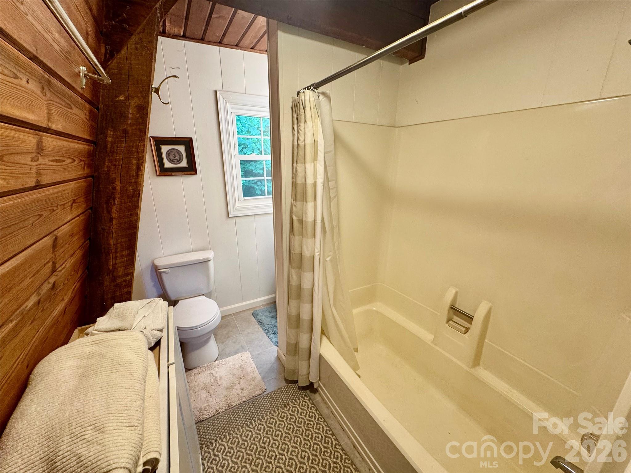 282 Calhoun Trail Rutherfordton, NC 28139 - Photo 31 of 48 a bathroom with a sink and toilet