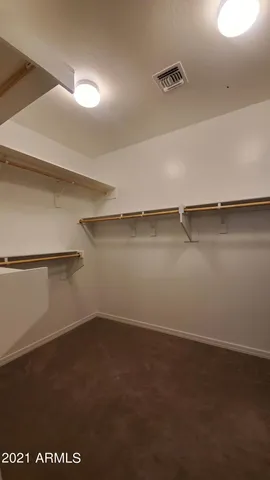 view of an empty room