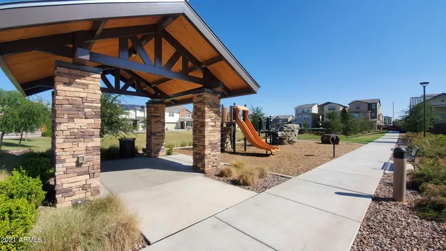 a view of a city from a terrace