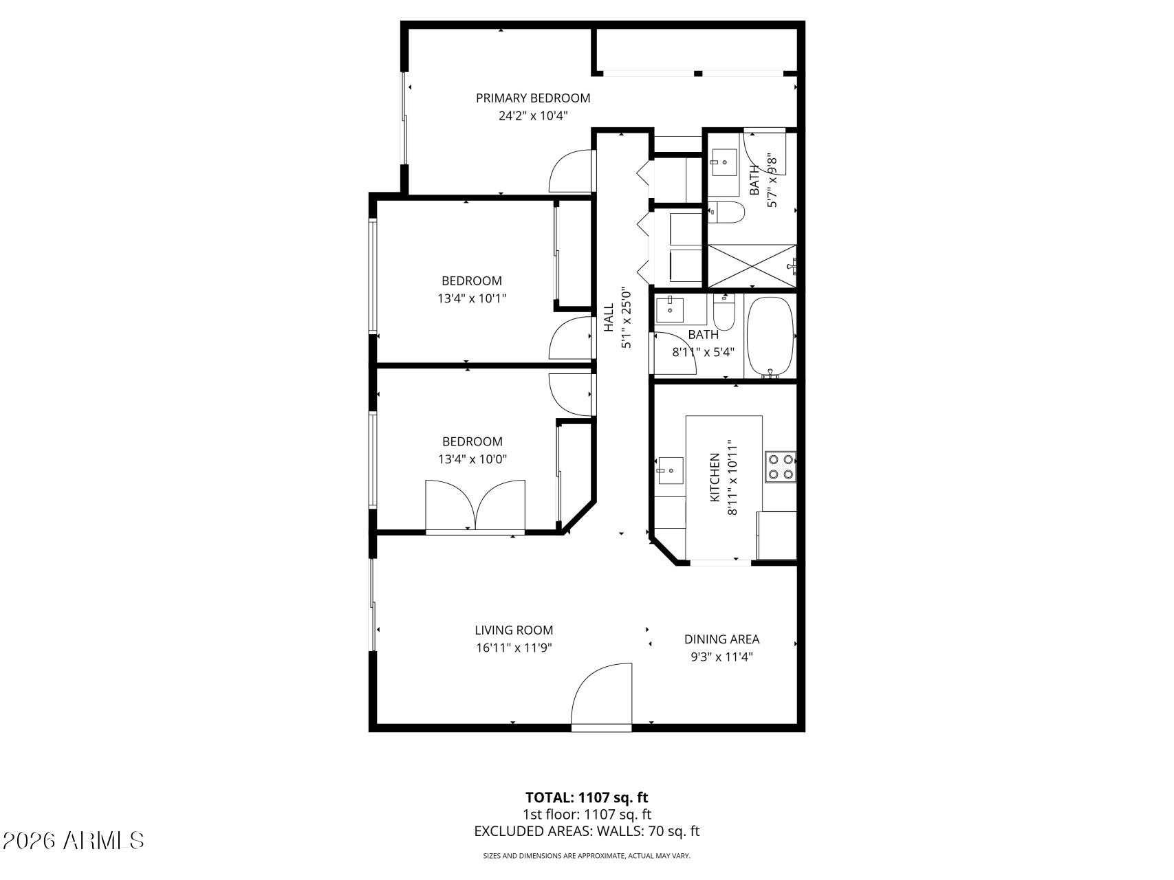 3434 East Baseline Road, Unit 271 Phoenix, AZ 85042 - Photo 39 of 40 Gallery Image 39