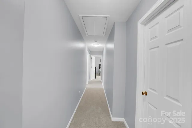 a view of a hallway