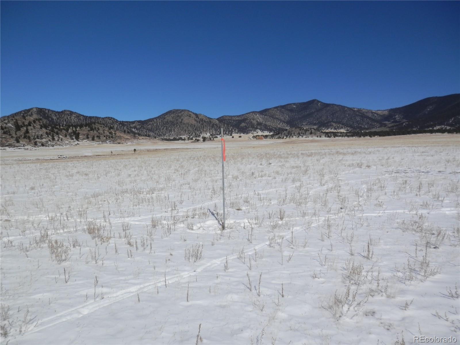 6744 Mesa Road Hartsel, CO 80449 - Photo 13 of 23 a view of lake and a mountain