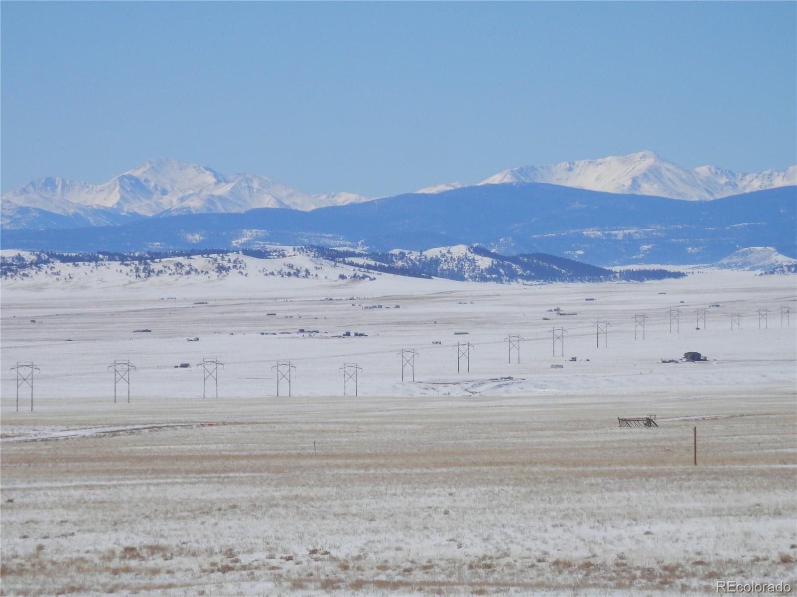 6744 Mesa Road Hartsel, CO 80449 - Photo 17 of 23 a view of ocean view