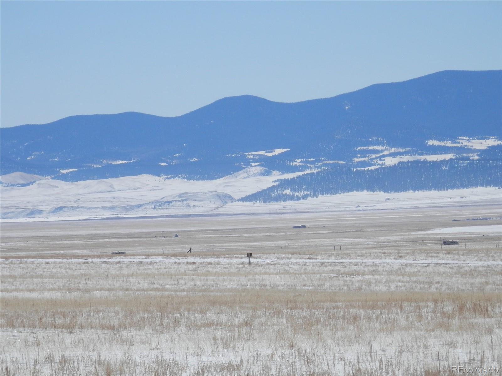 6744 Mesa Road Hartsel, CO 80449 - Photo 20 of 23 a view of ocean and mountain