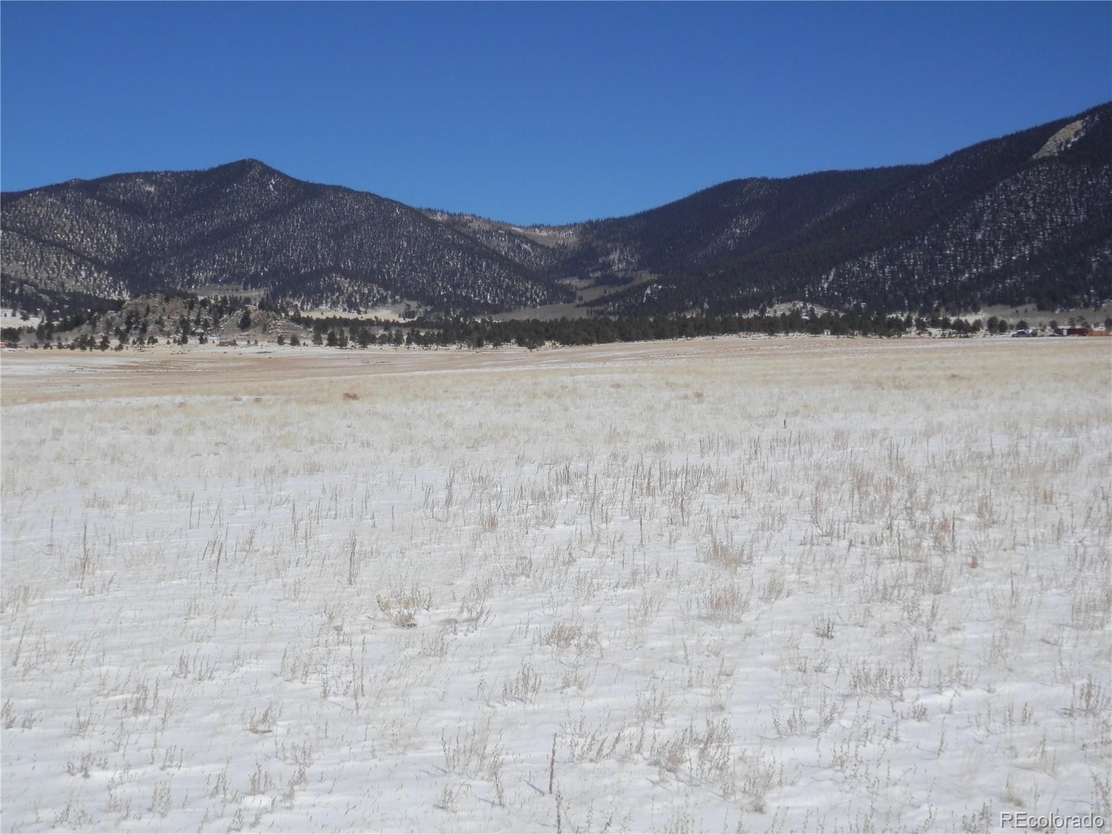 6744 Mesa Road Hartsel, CO 80449 - Photo 23 of 23 a view of mountains and a mountain