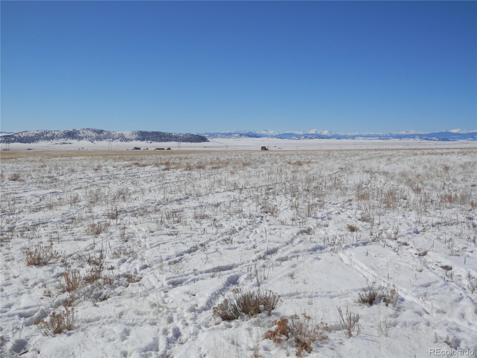 6744 Mesa Road Hartsel, CO 80449 - Photo 5 of 23 a view of beach and covered with fog