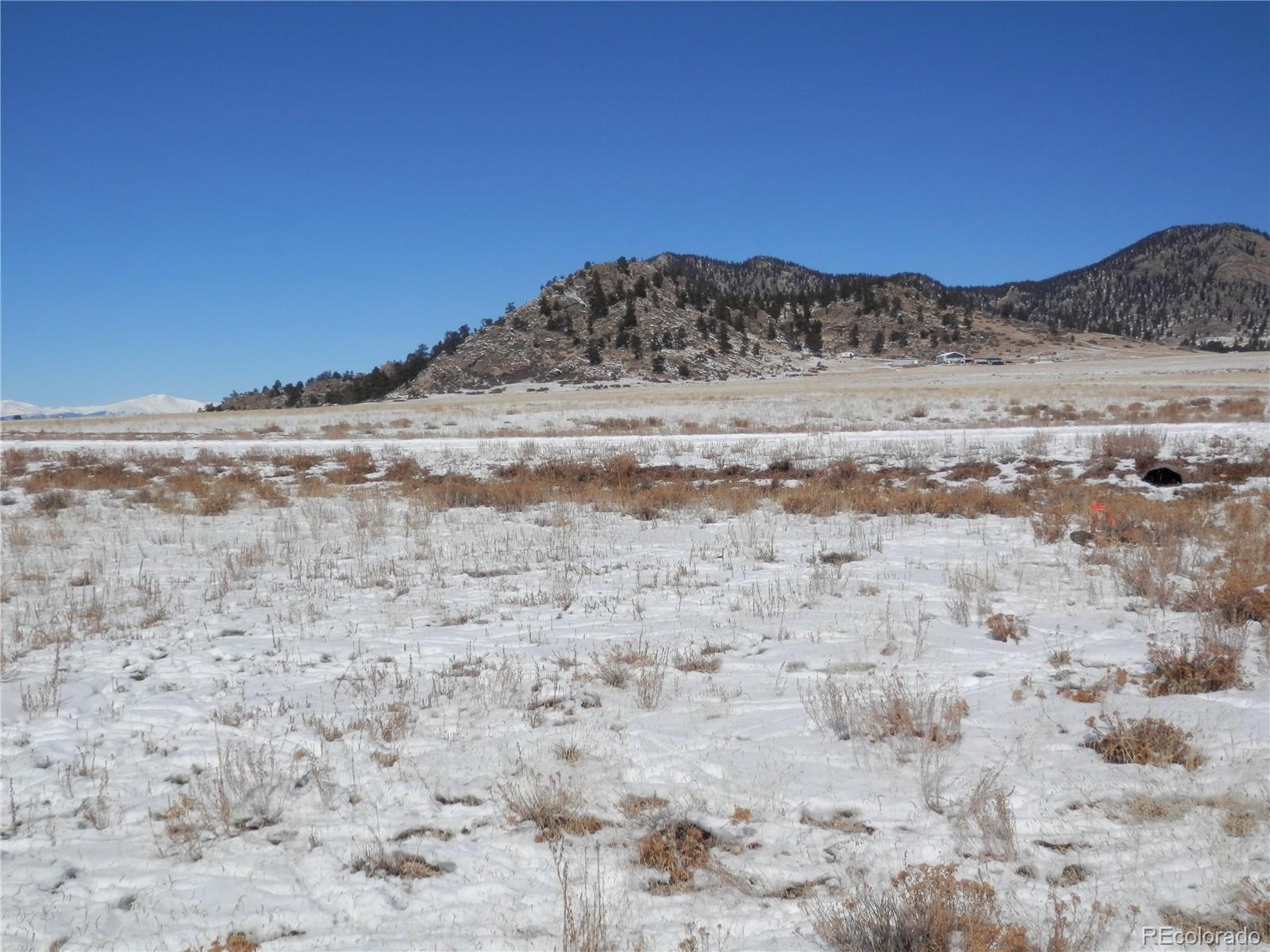 6744 Mesa Road Hartsel, CO 80449 - Photo 9 of 23 a view of ocean with a mountain