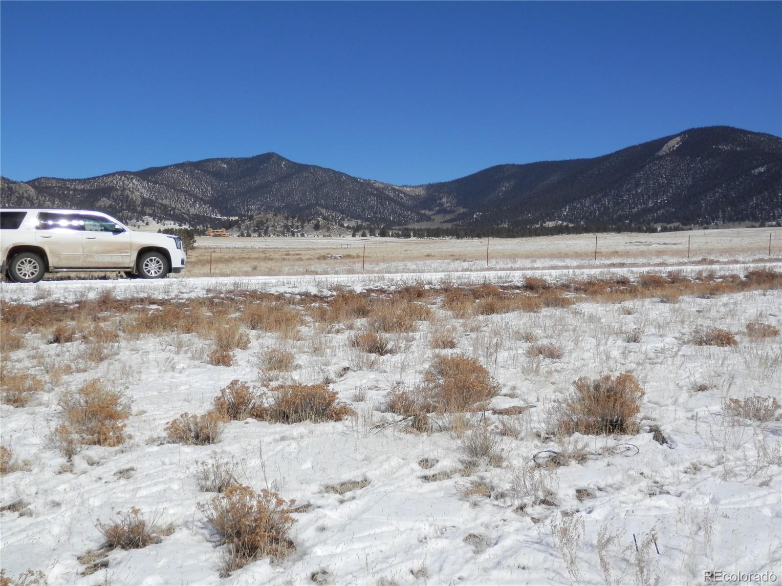 6744 Mesa Road Hartsel, CO 80449 - Photo 10 of 23 a view of a terrace view