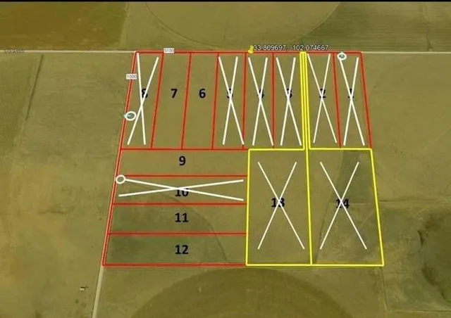 $55,000 | 17024 North County Road 1000, Shallowater, TX 79363