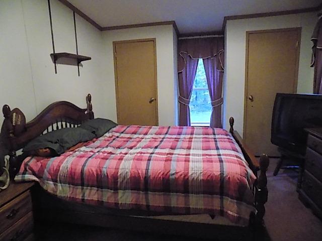 299 Jefferson Road Washington, ME 04574 - Photo 21 of 31 Master Bedroom