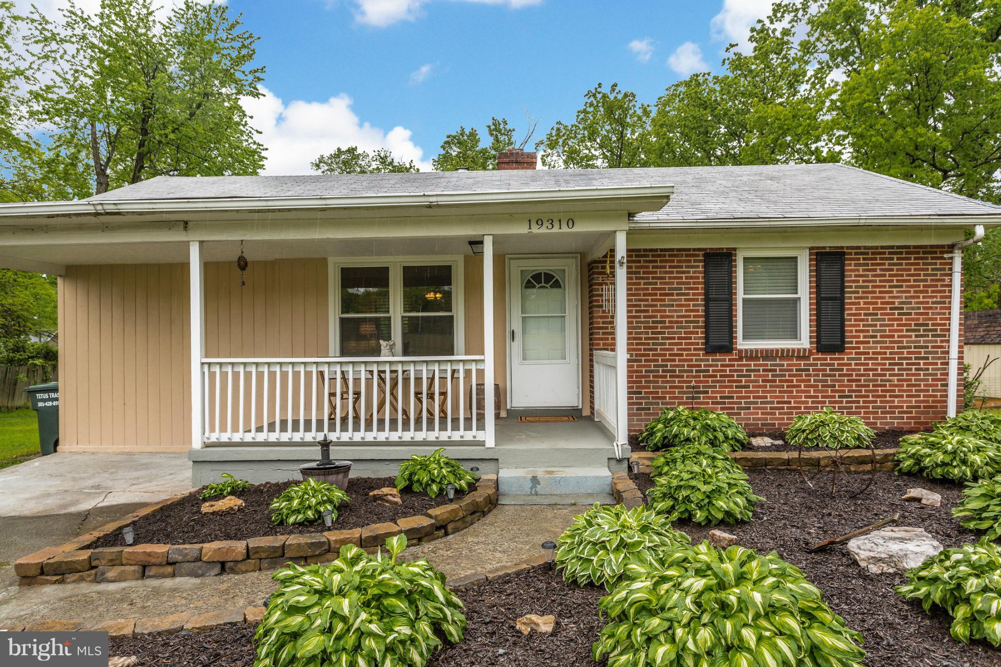 19310 Wasche Road Dickerson, MD 20842 - Photo 19 of 22 Exterior (Front)