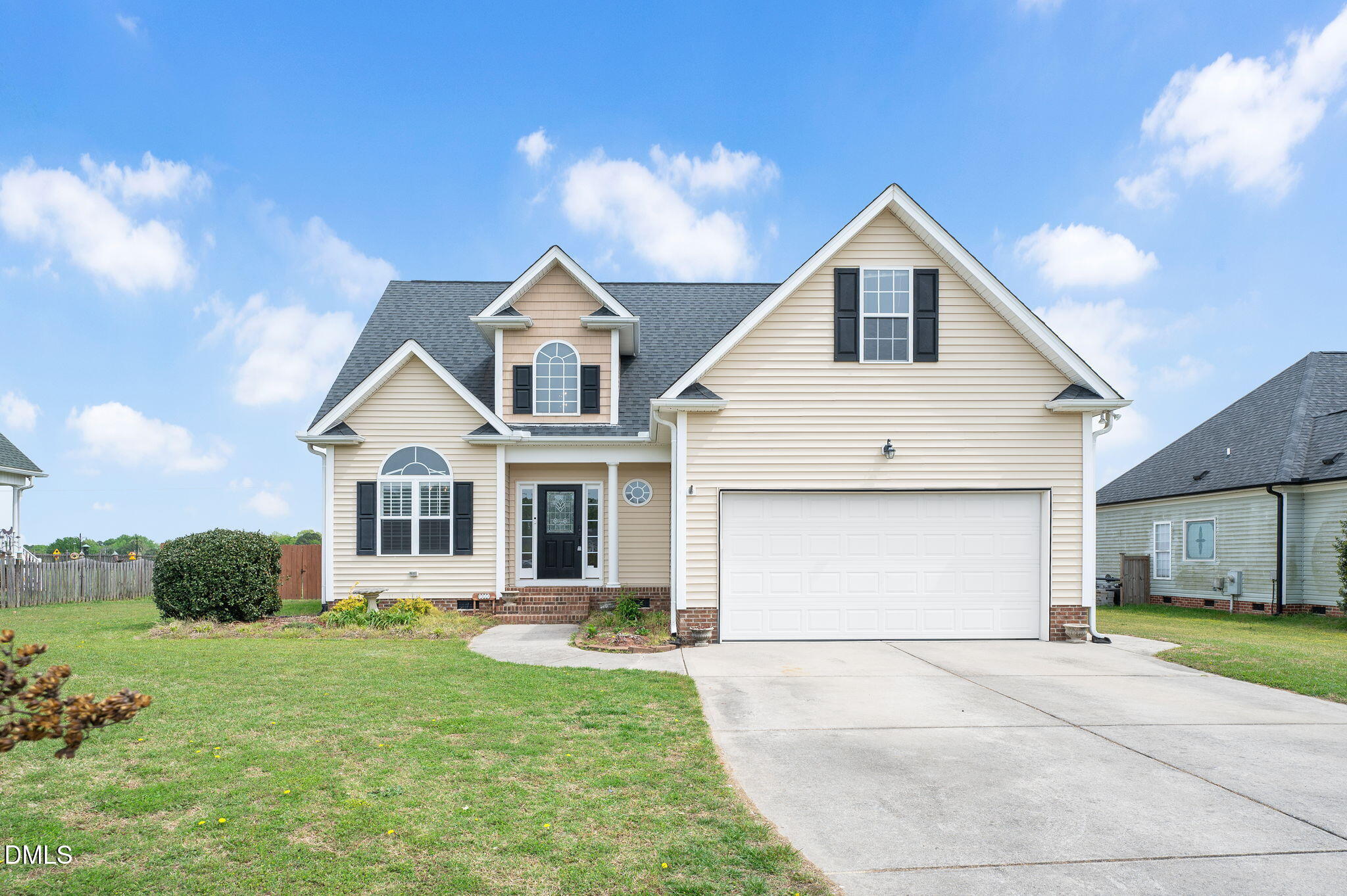 7721 Pegram Street Willow Spring, NC 27592 - Photo 2 of 41 7721 Pegram St, Willow Spring, NC 27592_