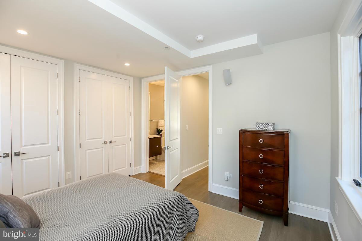 1867 Park Road Northwest, Unit 2 Washington, DC 20010 - Photo 5 of 16 Bedroom (Master)