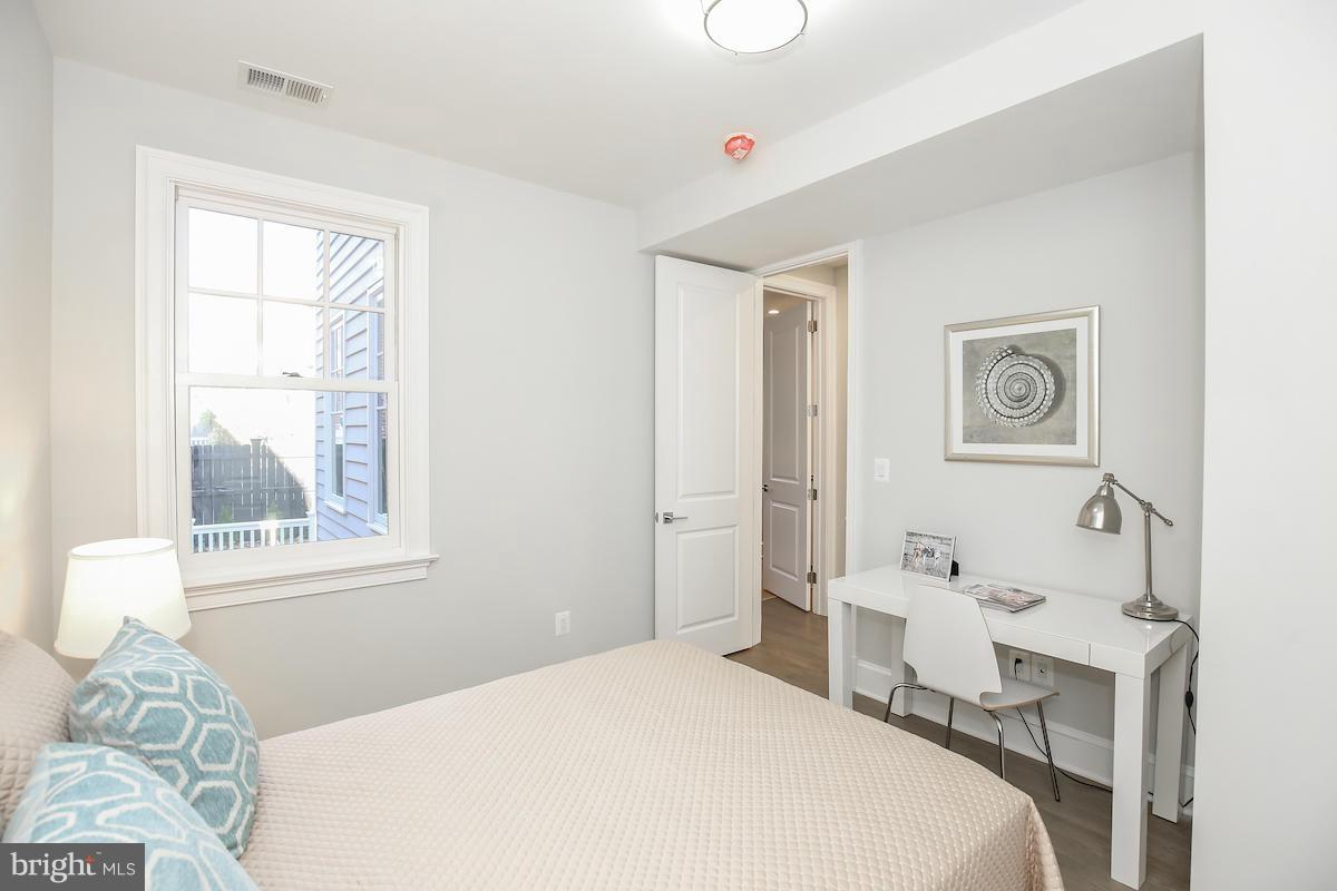1867 Park Road Northwest, Unit 2 Washington, DC 20010 - Photo 7 of 16 Bedroom