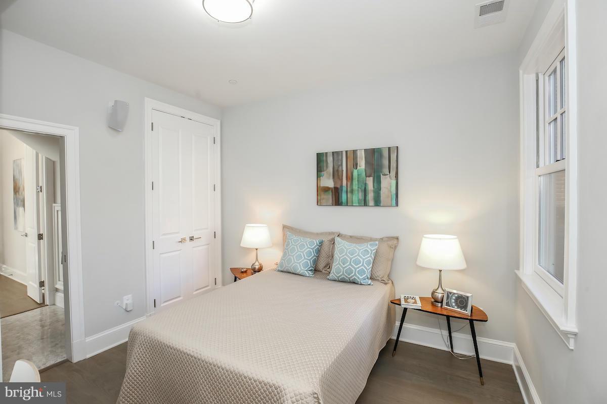 1867 Park Road Northwest, Unit 2 Washington, DC 20010 - Photo 8 of 16 Bedroom