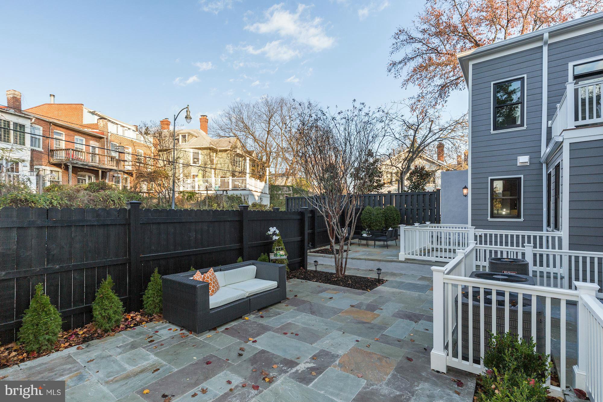 1867 Park Road Northwest, Unit 2 Washington, DC 20010 - Photo 10 of 16 Exterior (Rear)