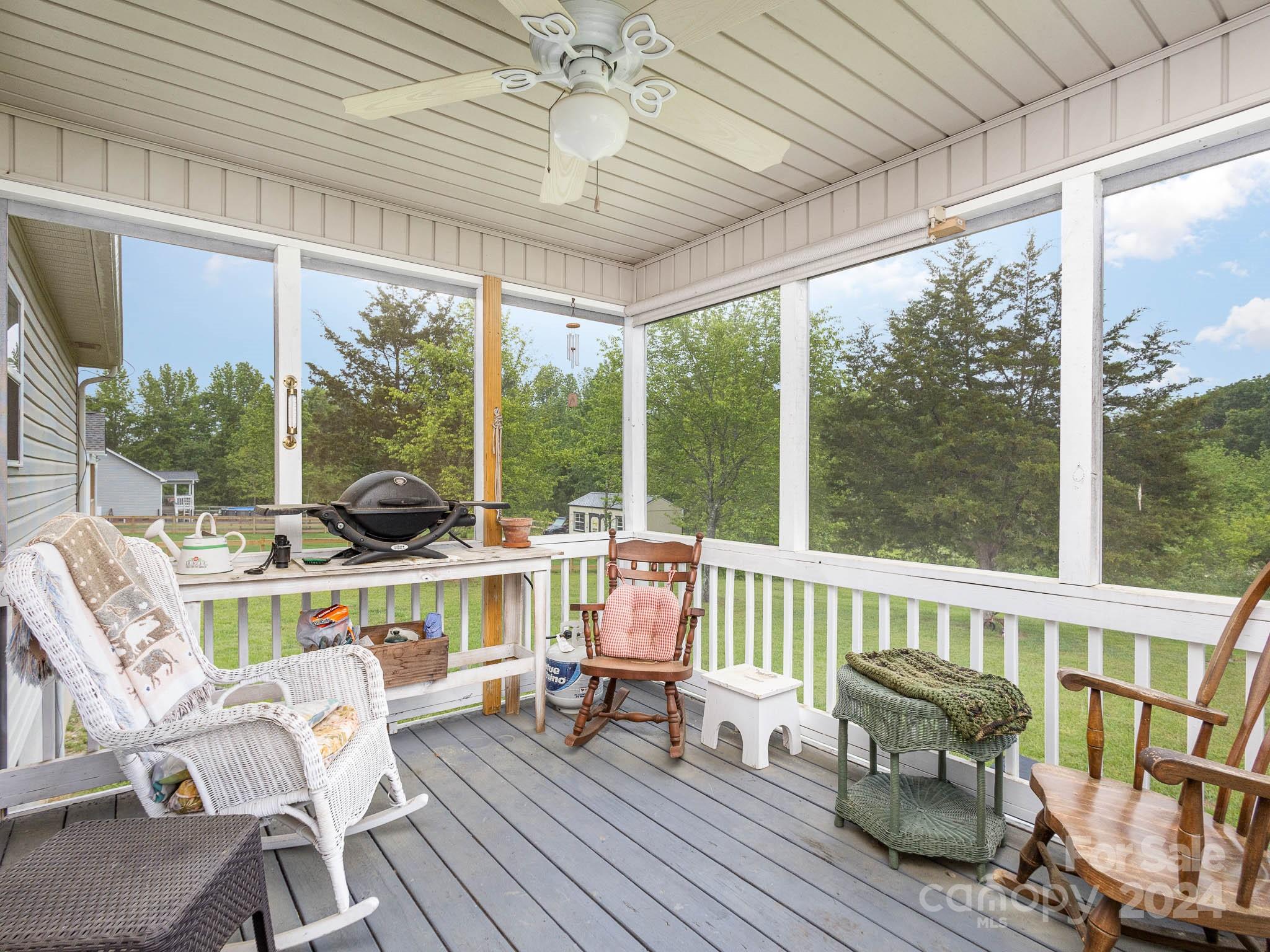 249 Springlake Road York, SC 29745 - Photo 3 of 20 a view of a dining room with furniture window and outside view