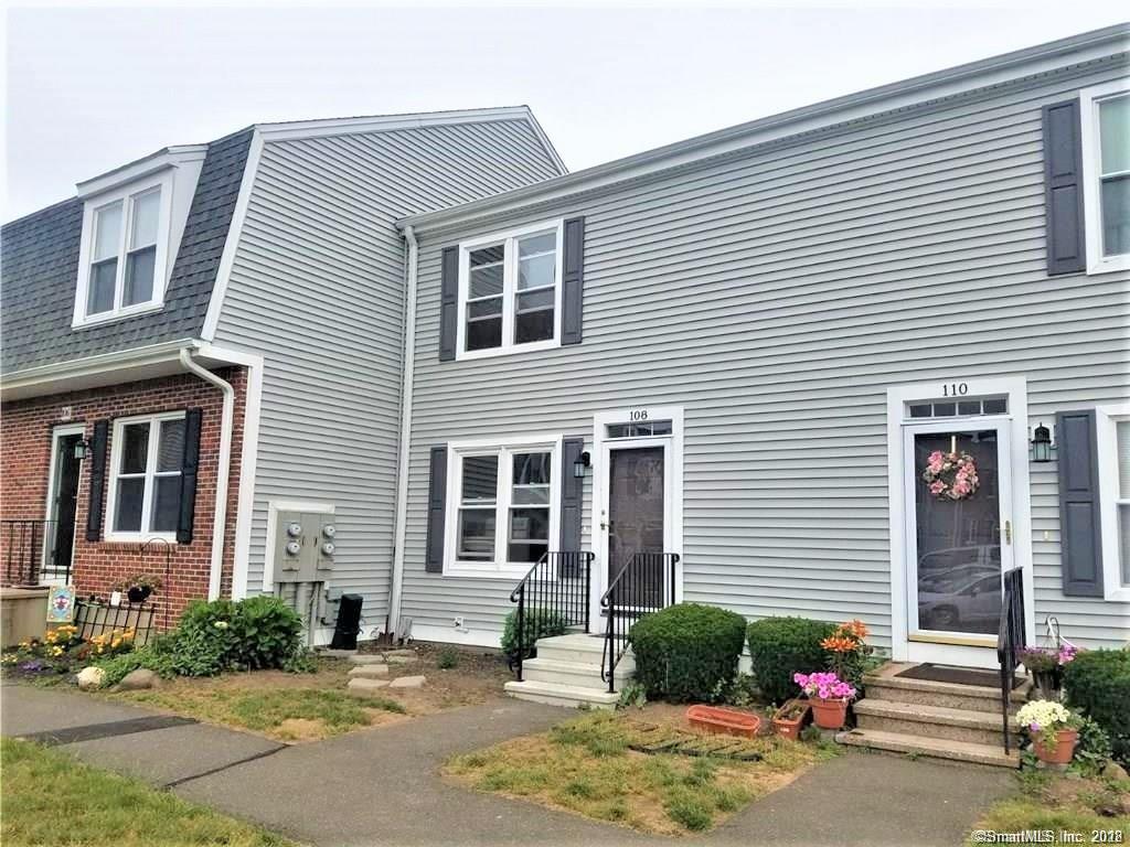 108 Summer Hill Road, Unit 108 Wallingford, CT 06492 - Photo 1 of 1