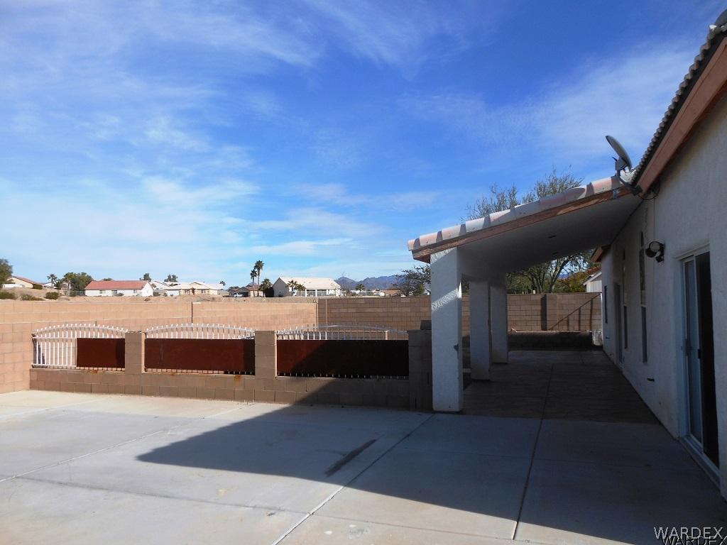 2135 Jamie Road Fort Mohave, AZ 86426 - Photo 6 of 18 Covered Patio