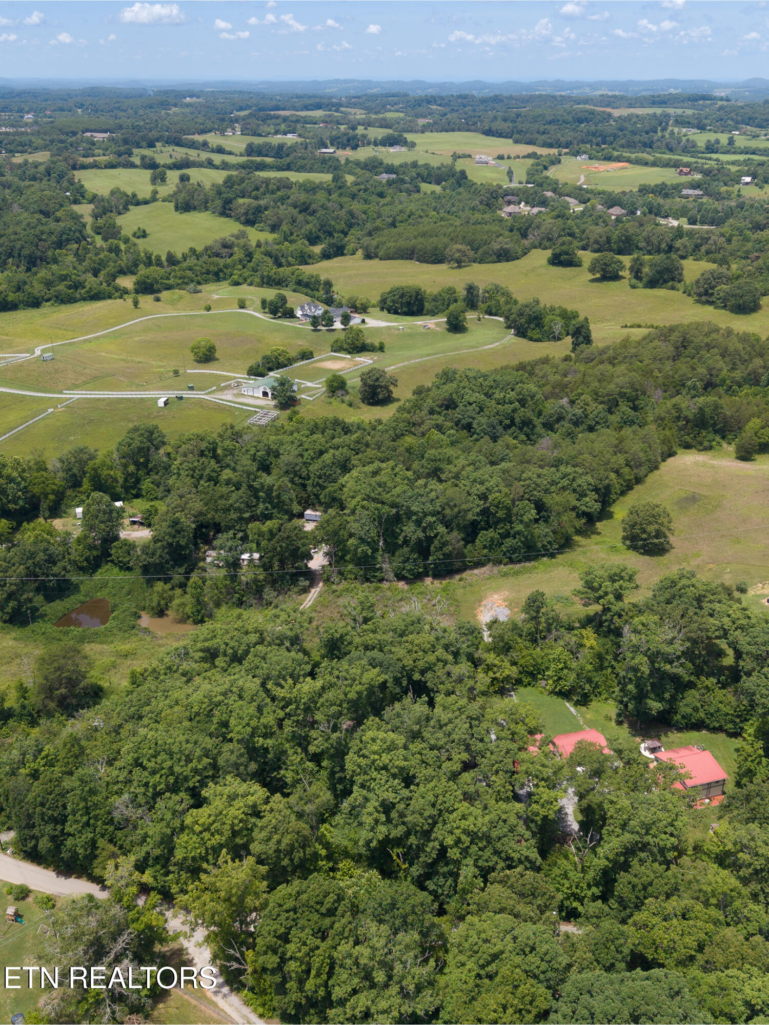 1919 Reagan Mill Road Maryville, TN 37803 - Photo 14 of 15 Aerial